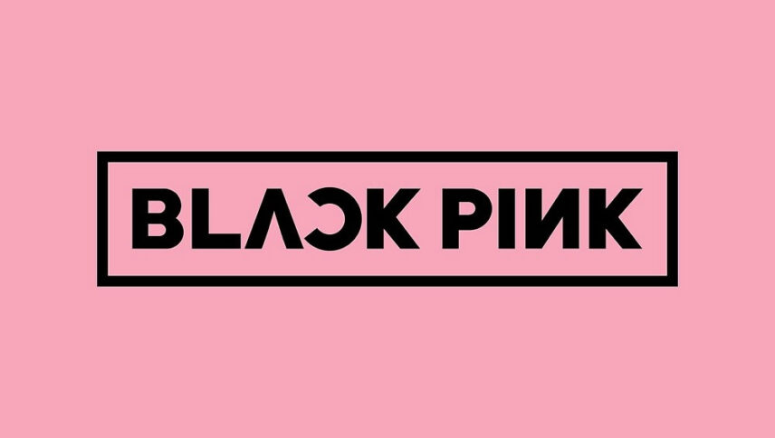 blackpink logo font free download