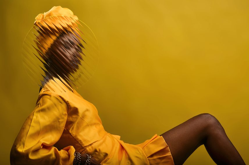 Hyper Glass Vol.01 - Realistic Glass Effect for Photoshop