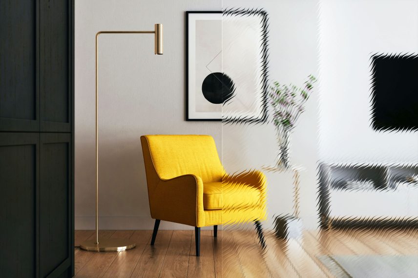 Hyper Glass Vol.01 - Realistic Glass Effect for Photoshop