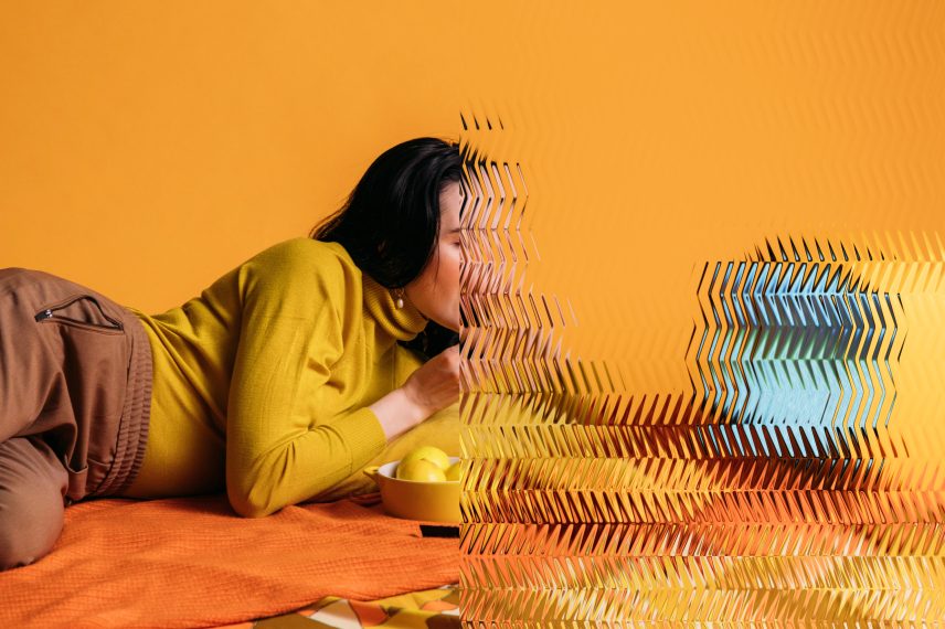 Hyper Glass Vol.01 - Realistic Glass Effect for Photoshop