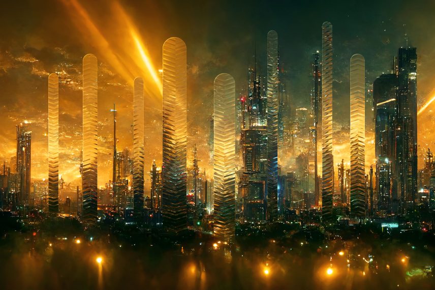 Hyper Glass Vol.01 - Realistic Glass Effect for Photoshop