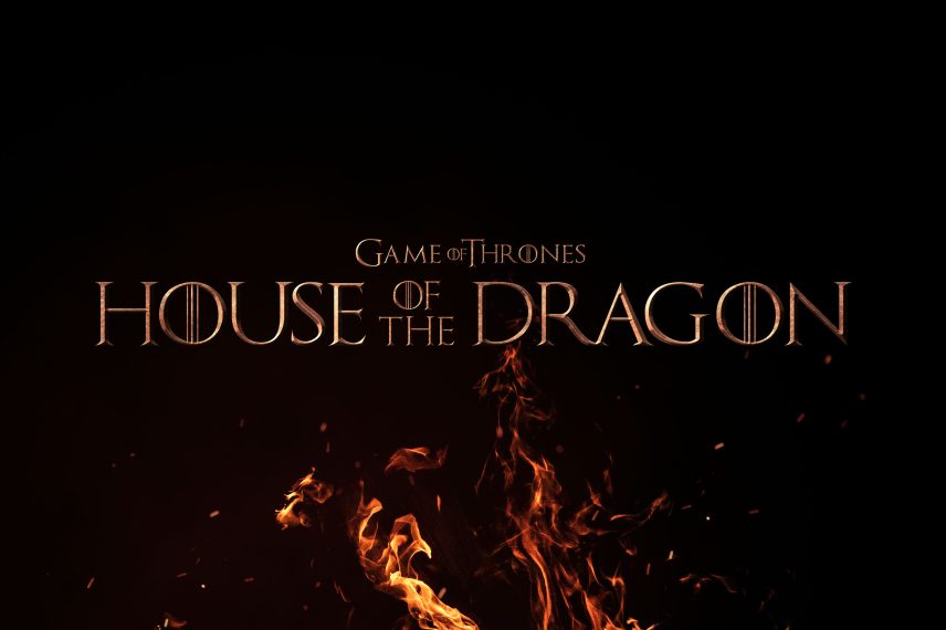 House of the Dragon Text Effect