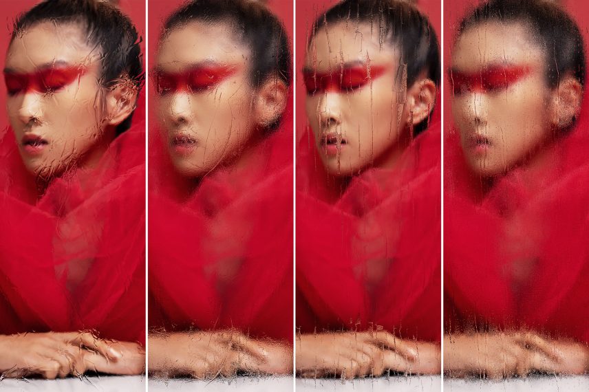 Hyper Glass Vol. 02 - Realistic Glass Effect for Photoshop