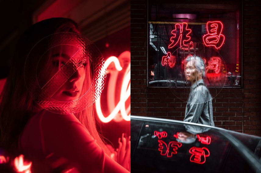 Hyper Glass Vol. 02 - Realistic Glass Effect for Photoshop