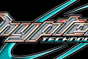 Y2K Chrome Logo / Text Effect Vol. 01