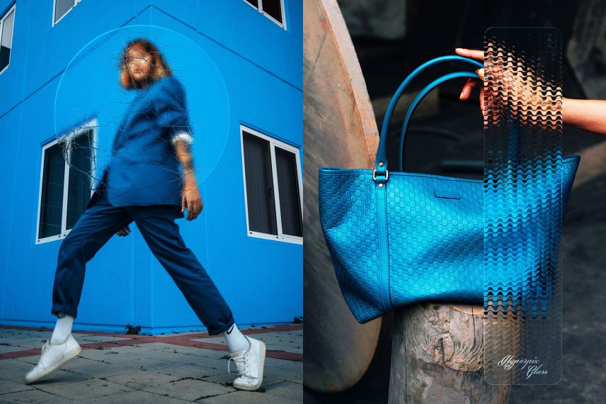 Hyper Glass Vol.03 - Realistic Glass Effects for Photoshop