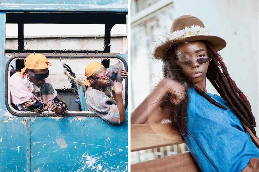 Hyper Glass Vol.03 - Realistic Glass Effects for Photoshop