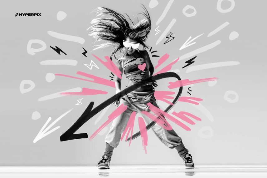 Hyper Marker - 1000+ PNG Marker Elements
