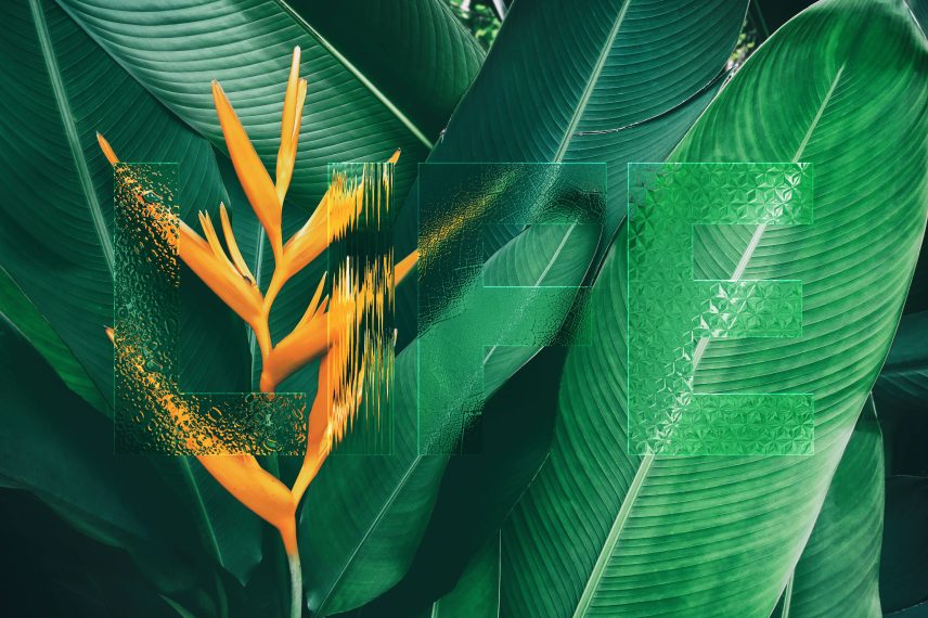 Hyper Glass Vol. 04 - Realistic Glass Effects for Photoshop