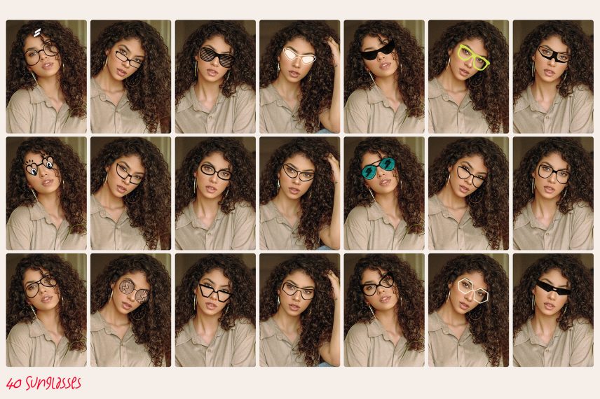 Hyper Hand Drawn PNG Elements