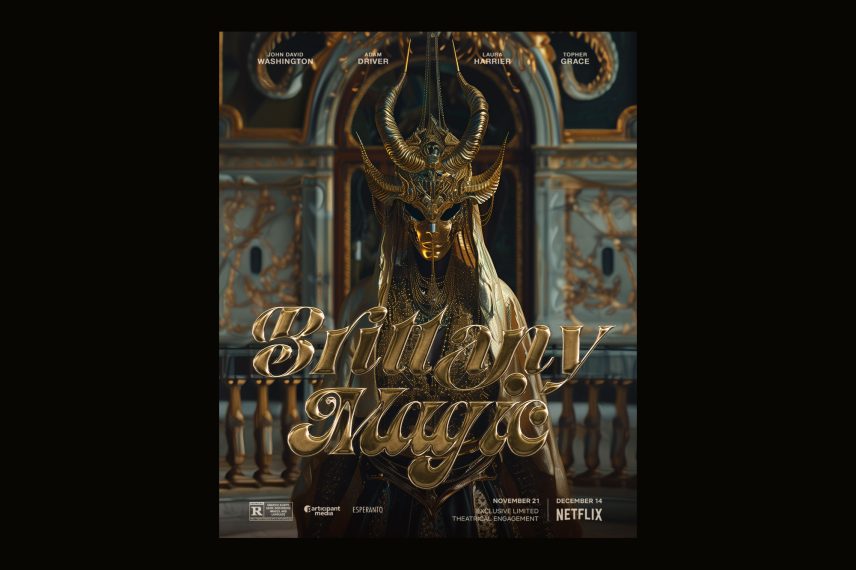 Luxury Chrome Text and Logo Style Vol.4 PSD Template - Example