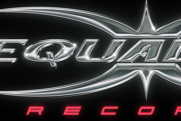 Y2K Chrome Logo / PSD Text Effect Vol. 13