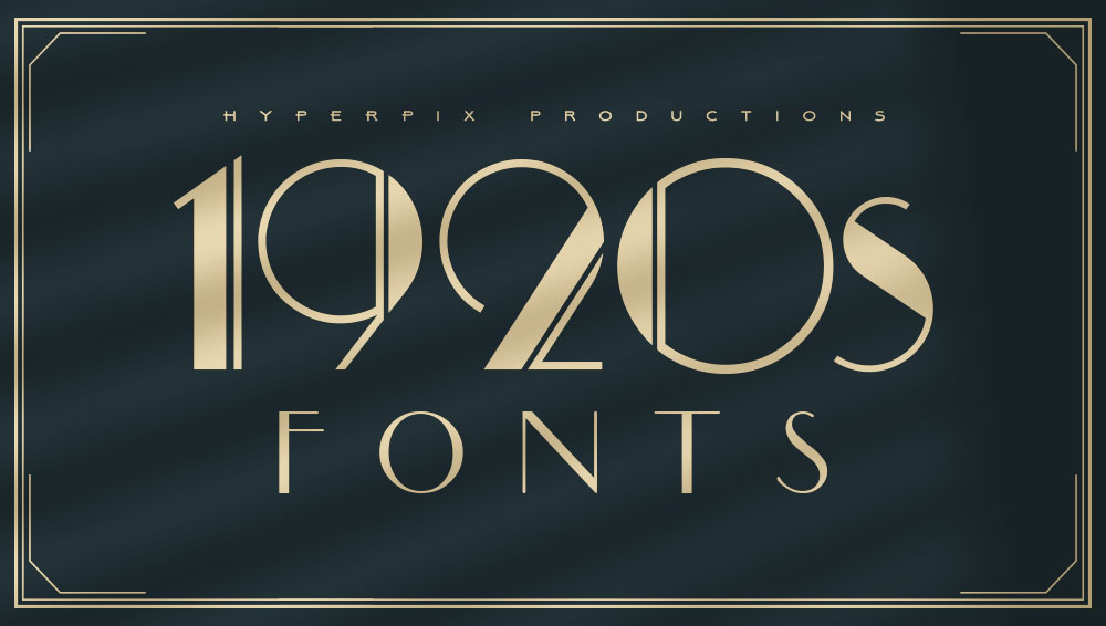 Best 1920s Fonts FREE Premium 2024 Hyperpix Best 1920s Fonts FREE Premium 2024 Hyperpix