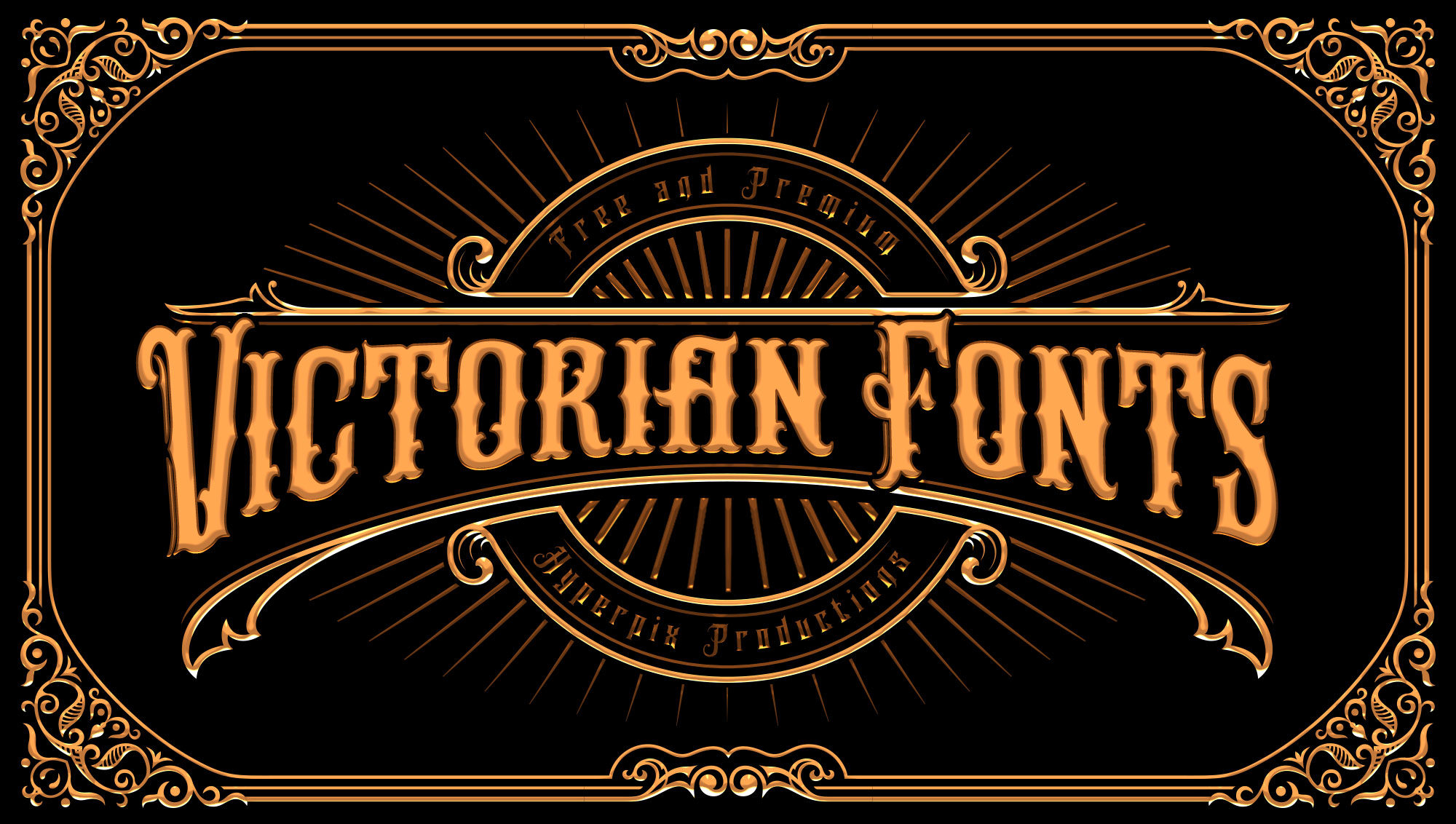 70+ Best Victorian Fonts (Free / Premium) 2021 | Hyperpix
