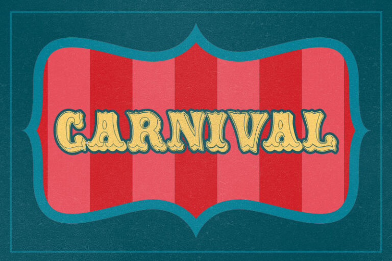 45+ Best Free and Premium Circus Fonts 2020 | Hyperpix