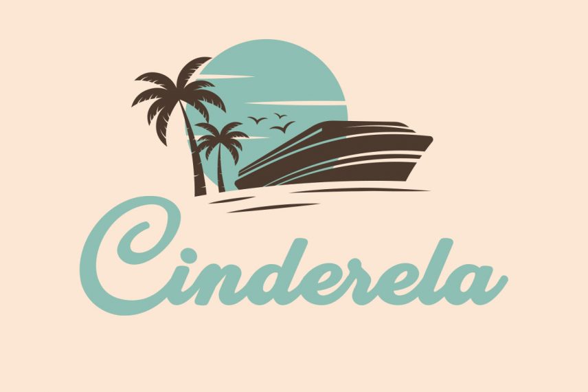 cinderela travel font