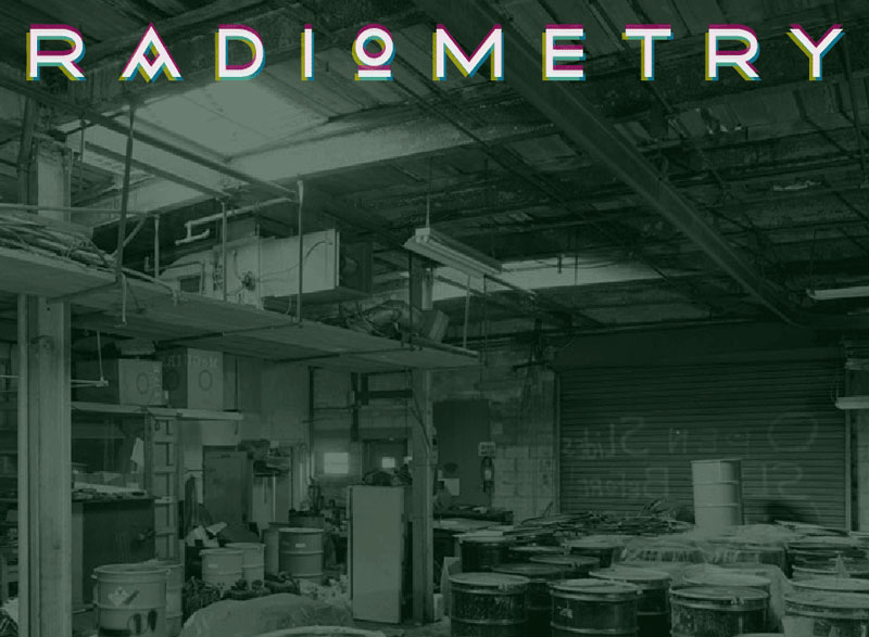radiometry hipster font