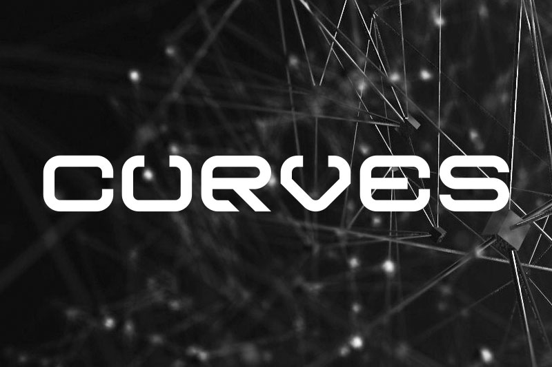 curves dj fonts