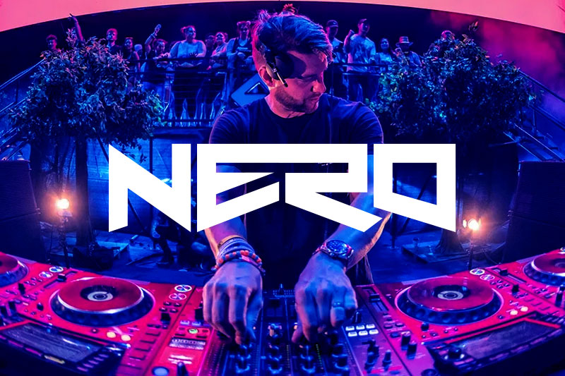 nero dj fonts