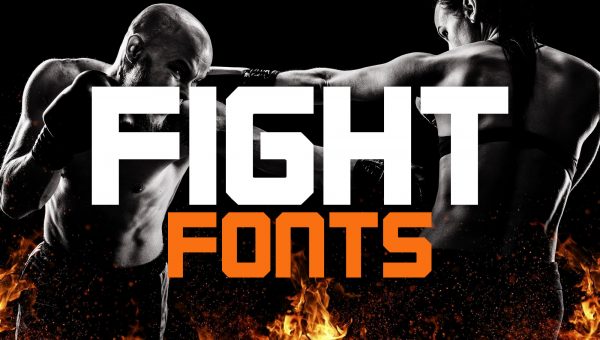 Fight Cursive 65+ Best Fight Fonts (FREE / Premium) 2024 | Hyperpix