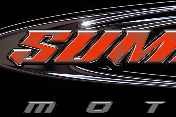 Y2K Chrome Logo / Text Effect Vol. 20