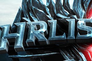 Alien Planet Game Text Effect PSD Template