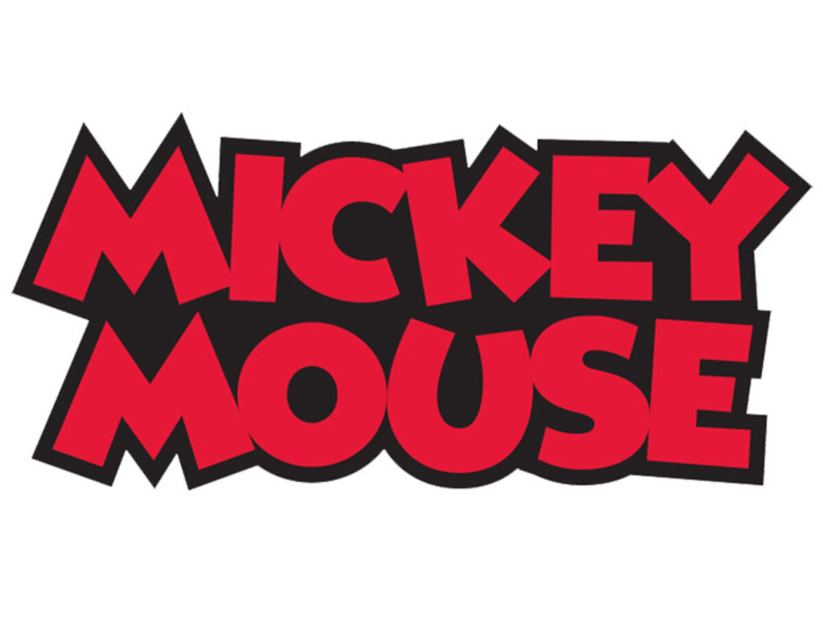 Mickey Mouse Clubhouse Font