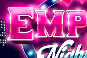Nightclub / Casino Logo and Text Effect Download Text Style