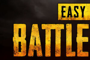 PUBG (PlayerUnknown's Battlegrounds) Text Effect