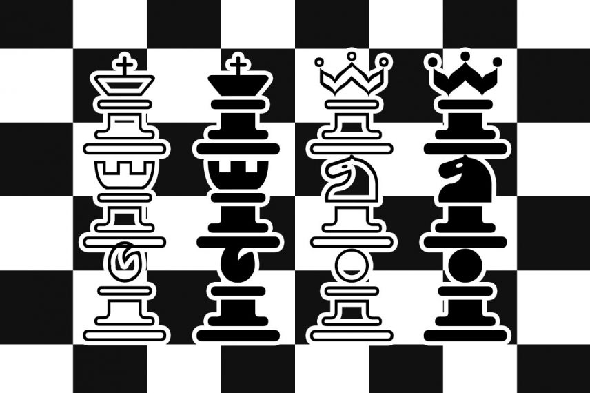chess marroquin chess font