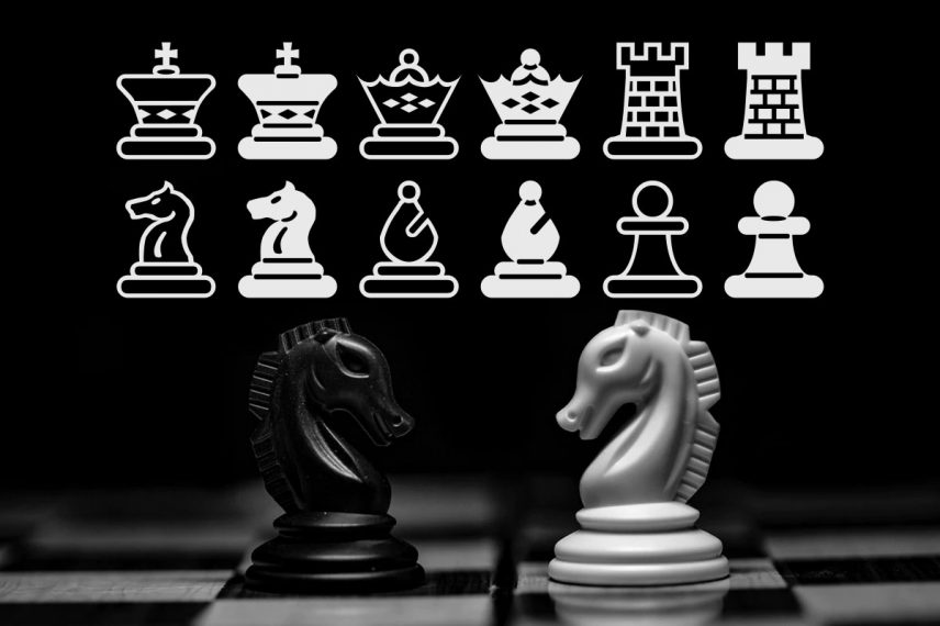 chess maya chess font