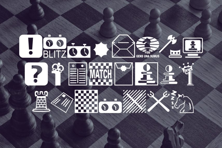 chess miscel chess font