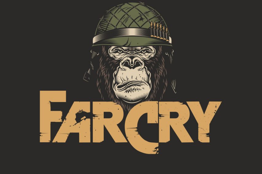 farcry war font