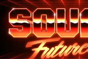 3D 80s Text and Logo Effect Vol.5