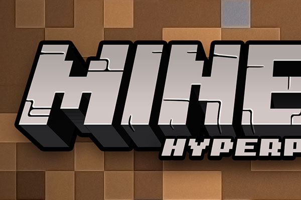 Minecraft Text Effect Free Download Logo Style Hyperpix