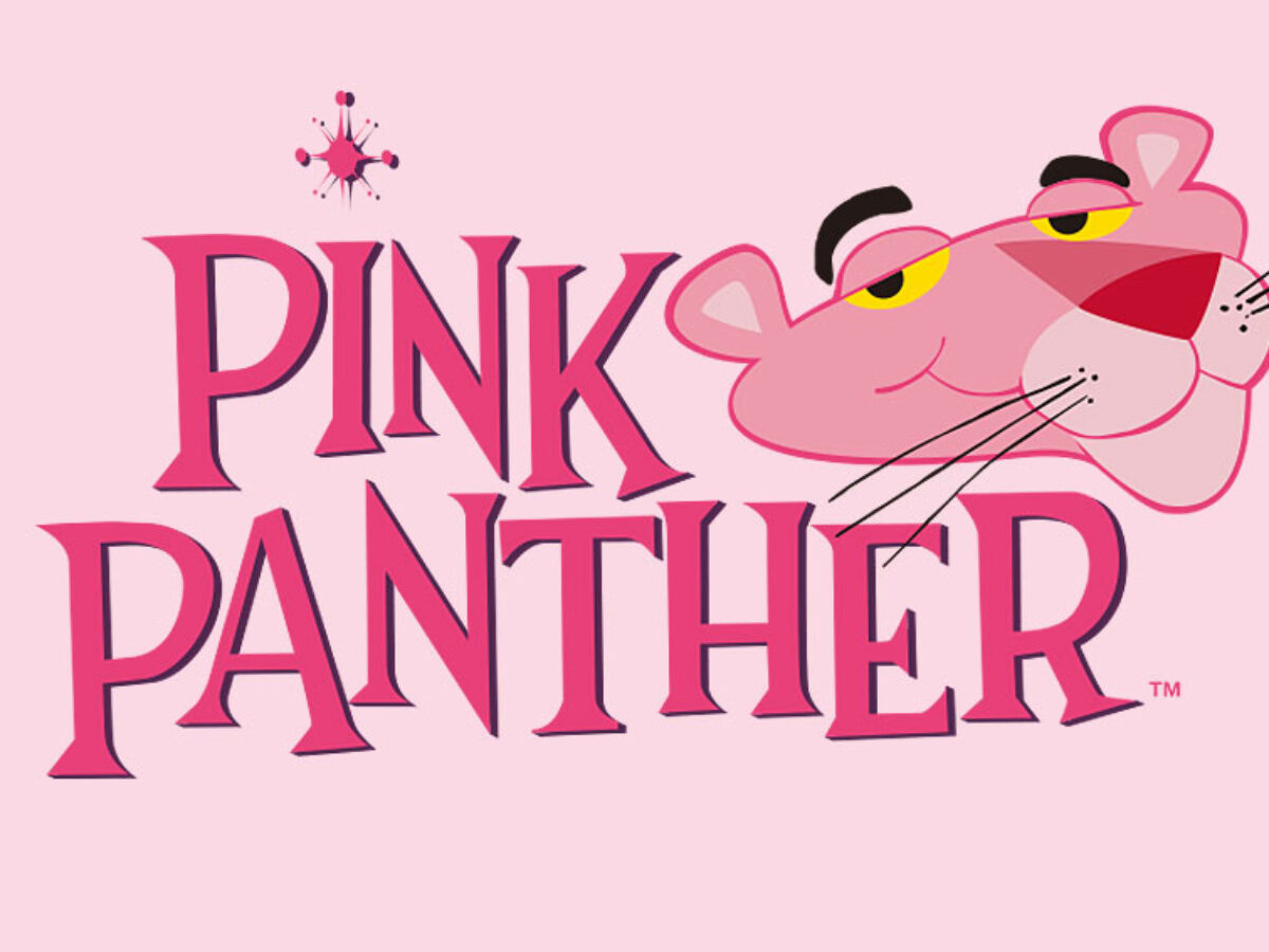 Pink Panther Font Free Download - Font Sonic