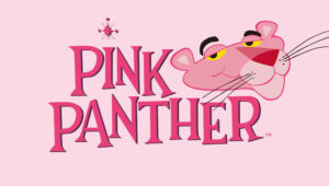 Pink Panther Logo Font Free Download