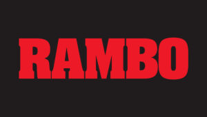 Rambo Logo Font Free Download